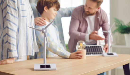 Geleceğin Enerji Kaynağı: Temiz, Yenilenebilir ve Sürdürülebilir Enerji