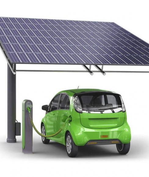 ON GRİD - OFF GRİD ELEKTRİKLİ ARAÇ ŞARJ İSTASYONLARI