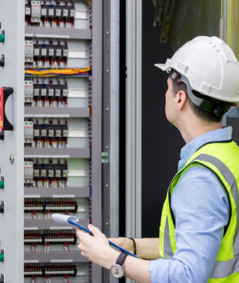 ELEKTRİK VE MEKANİK HİZMETLER | ENDÜSTRİYEL & BİREYSEL UYGULAMA ÇÖZÜMLERİ