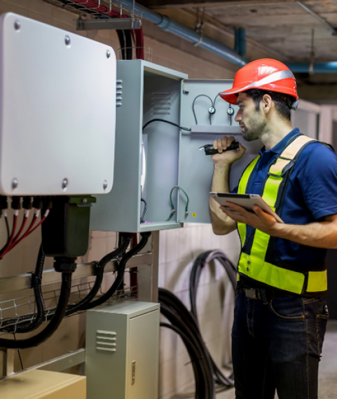 TEKNİK İNCELEME VE TEKNİK SERVİS HİZMETLERİ | GES SİSTEMLERİ İÇİN UZMAN DESTEK