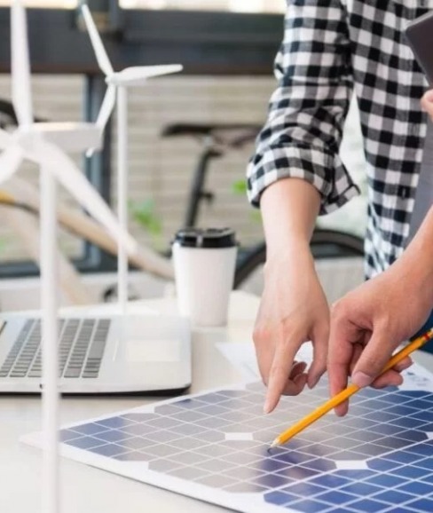 ANAHTAR TESLİM EPC GES KURULUMU